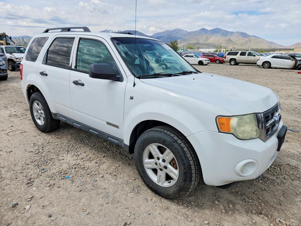 2008 Ford Escape მანქანა იყიდება აუქციონზე, vin: 1FMCU59H48KA17046, აუქციონის ნომერი: 52831396