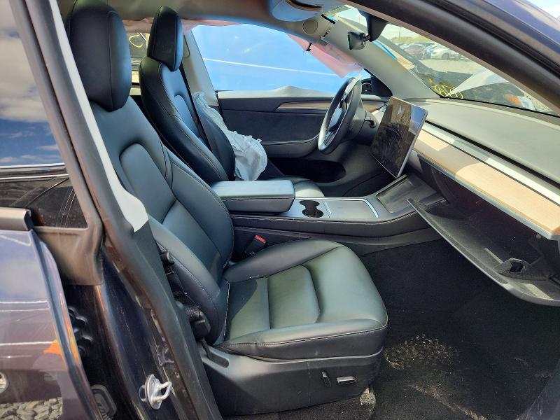 Продажа на аукционе авто 2023 Tesla Model Y, vin: 7SAYGDEE5PA187273, номер лота: 51423476