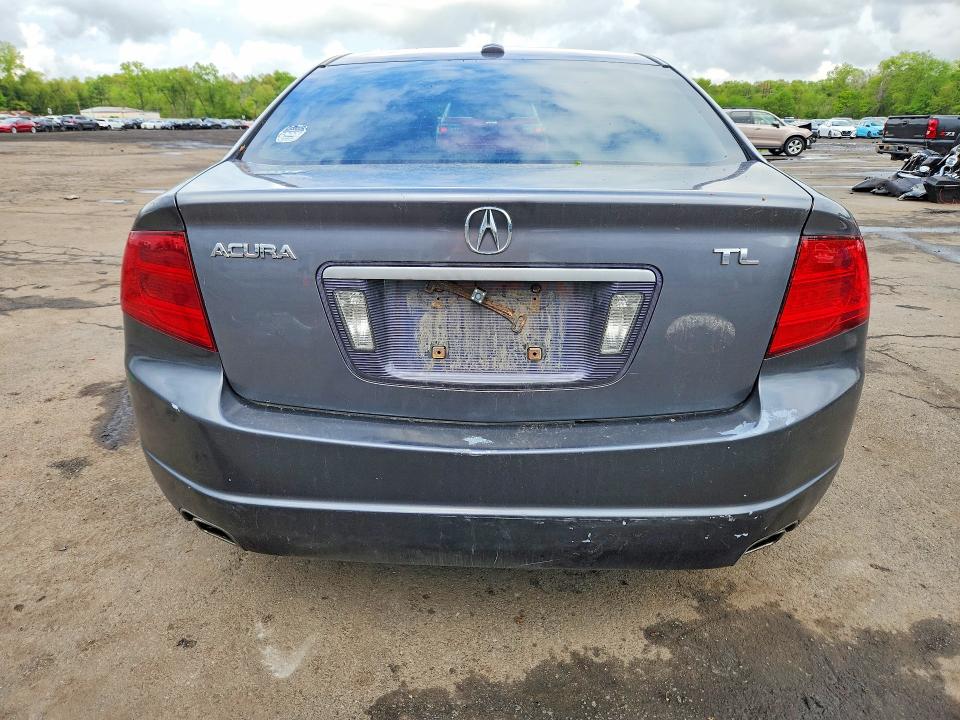 53658816 :رقم المزاد ، 19UUA66256A005595 vin ، 2006 Acura 3.2tl مزاد بيع