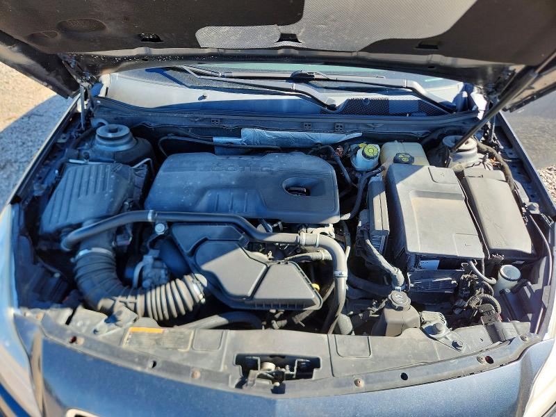 2011 Buick Regal მანქანა იყიდება აუქციონზე, vin: 2G4GN5EC9B9174444, აუქციონის ნომერი: 54316106
