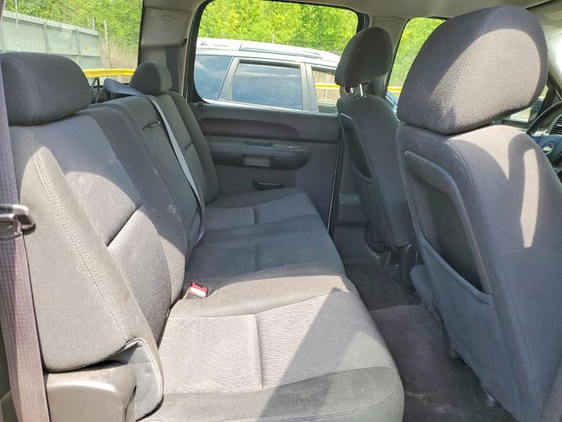Продажа на аукционе авто 2013 Chevrolet Silverado, vin: 3GCPKREA4DG222721, номер лота: 54233086
