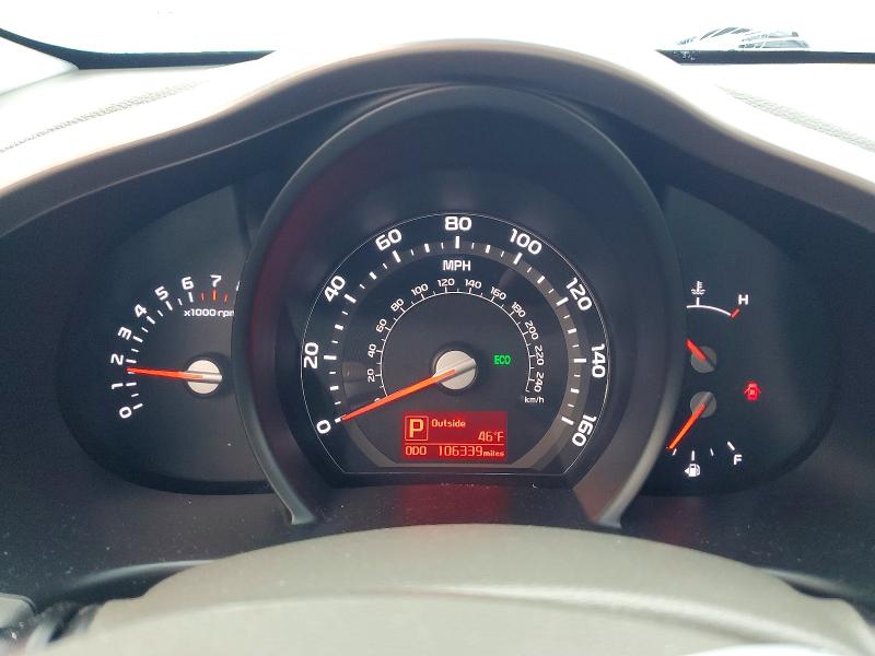 Продажа на аукционе авто 2016 Kia Sportage, vin: KNDPB3AC5G7804296, номер лота: 51209046