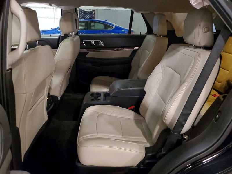 Продажа на аукционе авто 2016 Ford Explorer, vin: 1FM5K8HT5GGA68546, номер лота: 53231036