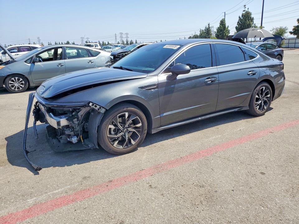 Продажа на аукционе авто 2025 Hyundai Sonata, vin: KMHL64JA3SA478285, номер лота: 53385536