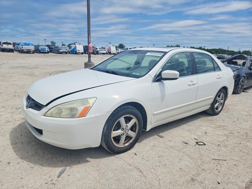 2003 Honda Accord მანქანა იყიდება აუქციონზე, vin: 1HGCM56683A103869, აუქციონის ნომერი: 54453356