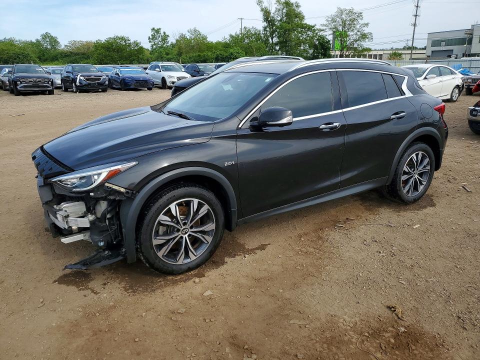 Aukcja sprzedaży 2019 Infiniti Qx30, vin: SJKCH5CR0KA011961, numer aukcji: 55591736
