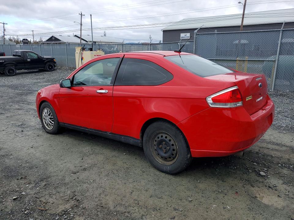 52169976 :رقم المزاد ، 1FAHP32N48W167825 vin ، 2008 Ford Focus مزاد بيع
