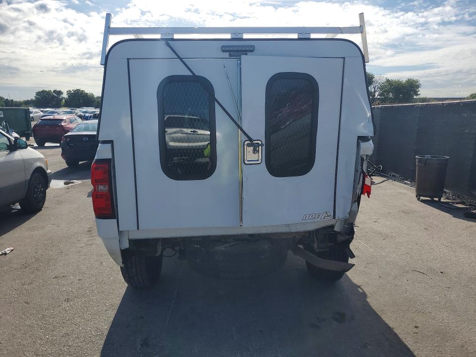 Aukcja sprzedaży 2016 Chevrolet 1500 Silve, vin: 1GCRCNEH1GZ201356, numer aukcji: 53555606