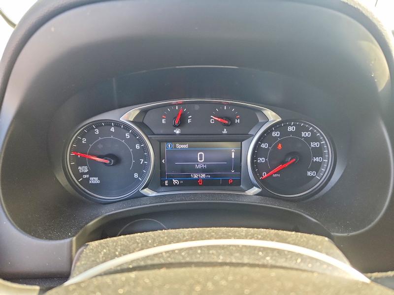 54625266 :رقم المزاد ، 3GKALTEV2KL401173 vin ، 2019 Gmc Terrain مزاد بيع