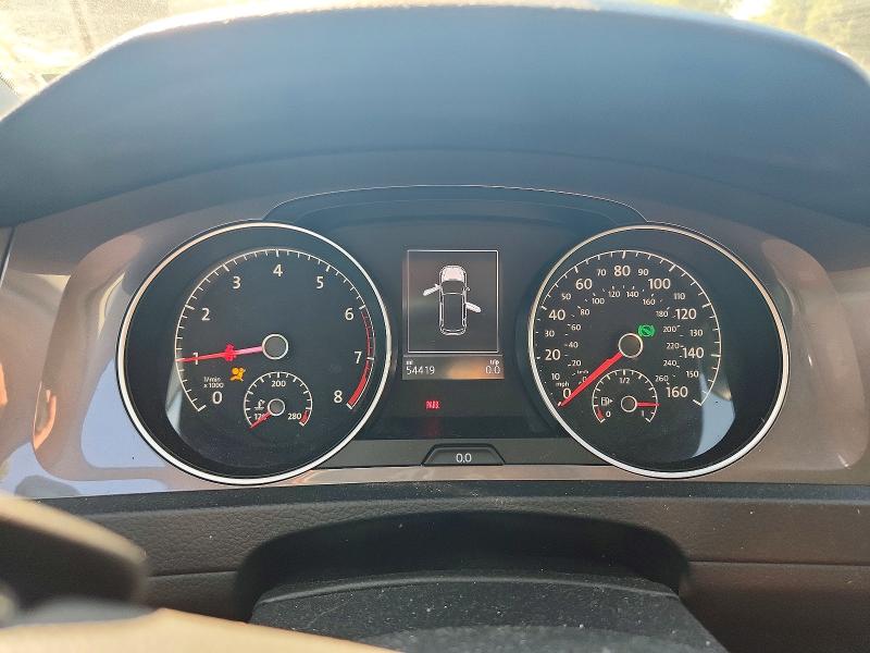 Продаж на аукціоні авто 2017 Volkswagen Golf Alltrack, vin: 3VWH17AU4HM525367, номер лоту: 54211126