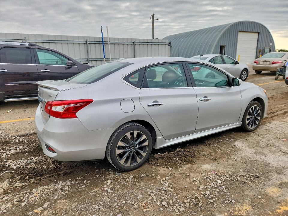 Продажа на аукционе авто 2019 Nissan Sentra, vin: 3N1AB7AP0KY219555, номер лота: 53959936
