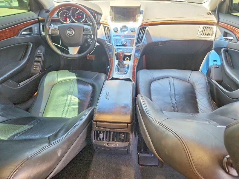Aukcja sprzedaży 2010 Cadillac Cts, vin: 1G6DF5EG2A0139327, numer aukcji: 52304406