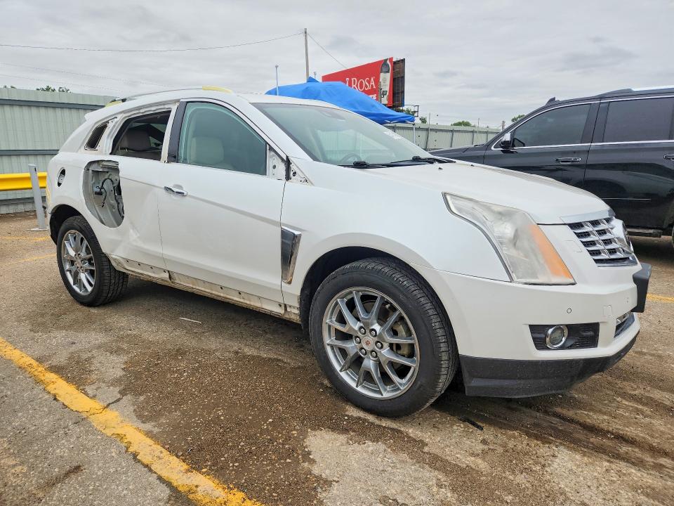 2014 Cadillac Srx მანქანა იყიდება აუქციონზე, vin: 3GYFNFE36ES661446, აუქციონის ნომერი: 54174806
