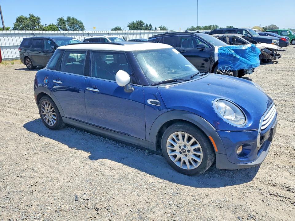 Aukcja sprzedaży 2015 Mini Cooper, vin: WMWXS5C51FT828804, numer aukcji: 53807786