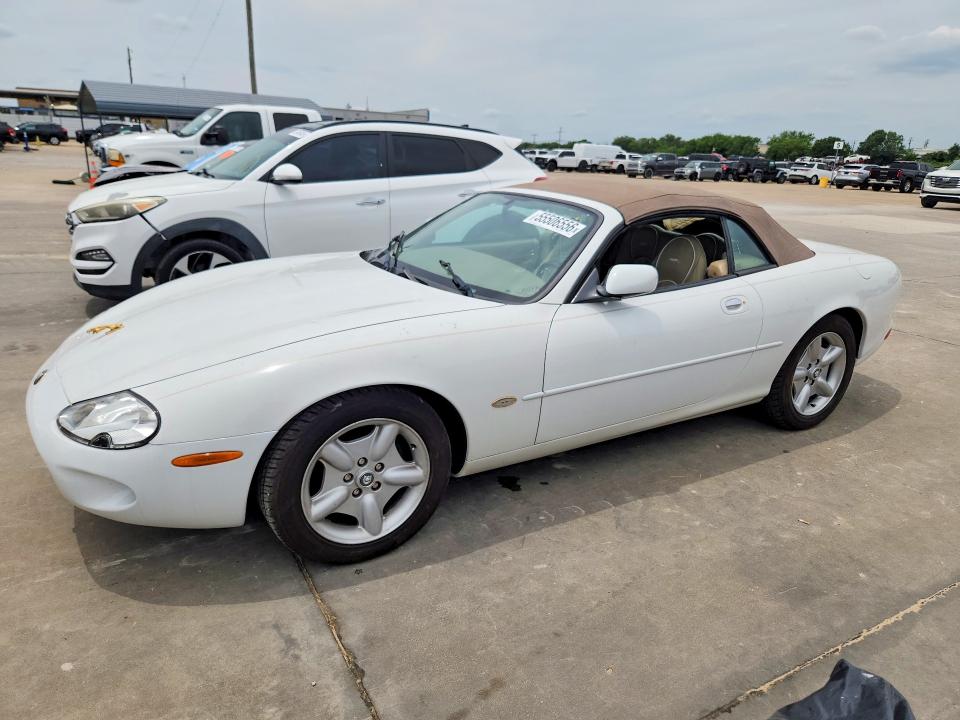 Продажа на аукционе авто 1998 Jaguar Xk8, vin: SAJGX224XWC026944, номер лота: 55506556