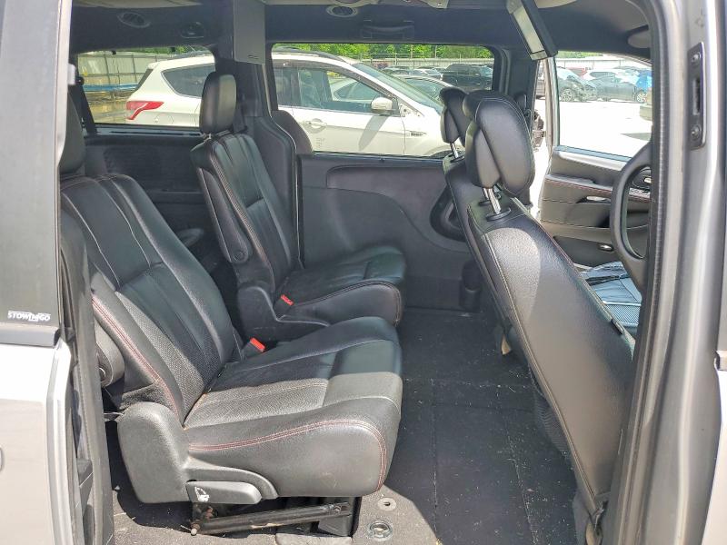 Продаж на аукціоні авто 2014 Dodge Grand Caravan, vin: 2C4RDGEG8ER308671, номер лоту: 54611646