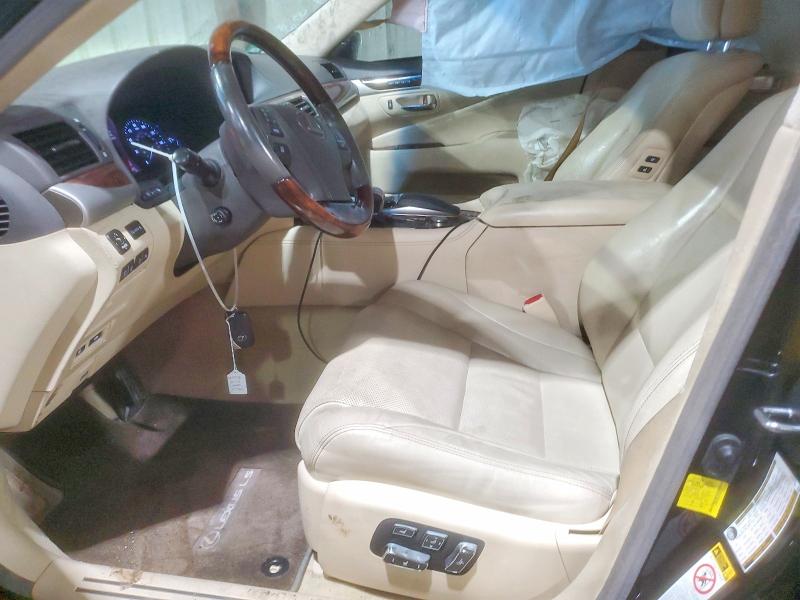 54339326 :رقم المزاد ، JTHBL5EF7E5130277 vin ، 2014 Lexus Ls مزاد بيع