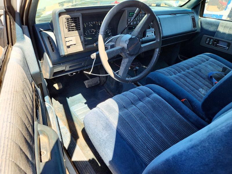 1992 Chevrolet Gmt-400 მანქანა იყიდება აუქციონზე, vin: 2GCEK19K3N1231867, აუქციონის ნომერი: 52238076
