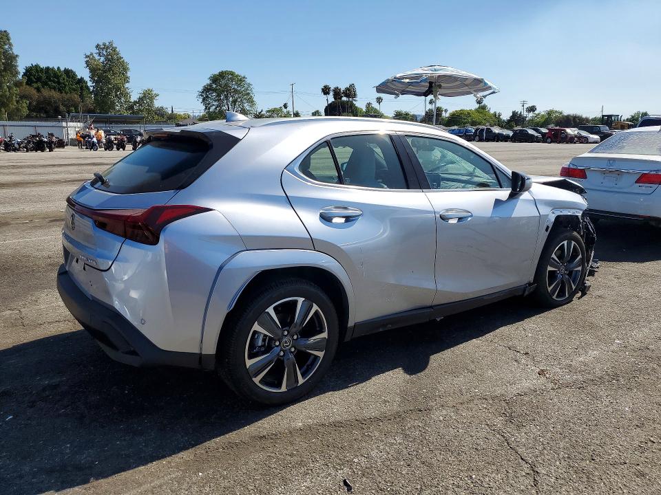 Aukcja sprzedaży 2026 Lexus Ux 300h, vin: JTHUCJDH1T2016424, numer aukcji: 54485056