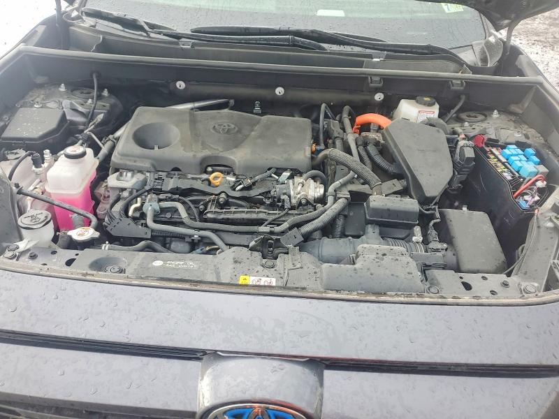 Aukcja sprzedaży 2024 Toyota Rav4 Hybrid, vin: 4T3RWRFV8RU122935, numer aukcji: 54877776