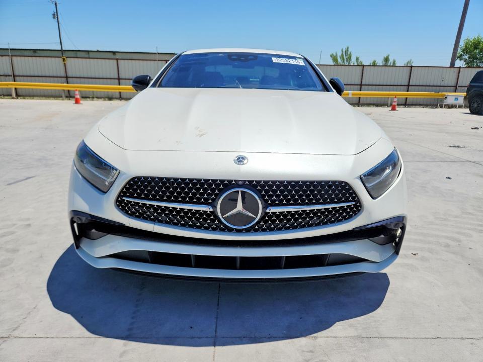Aukcja sprzedaży 2022 Mercedes-benz Cls, vin: W1K2J5KB0NA106375, numer aukcji: 53582146