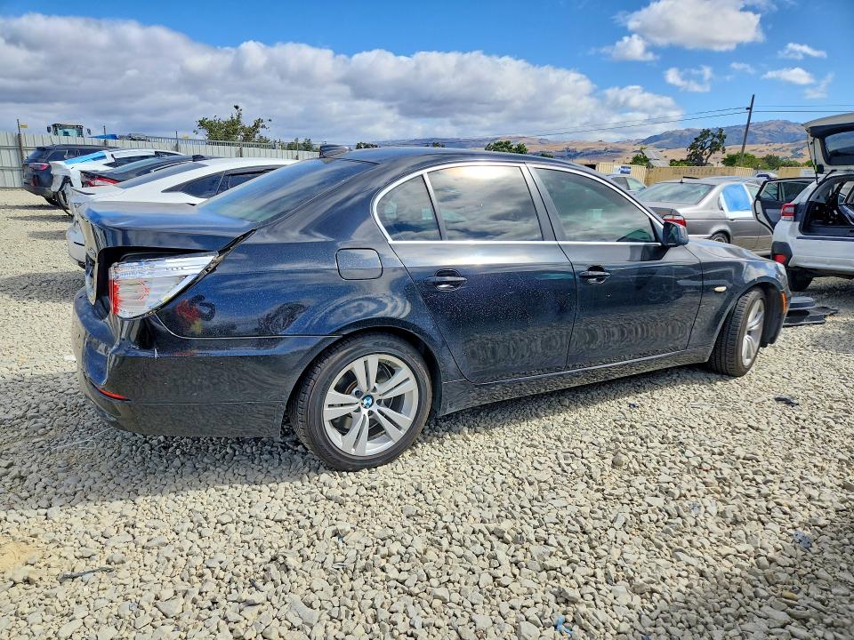 Auction sale of the 2010 Bmw 528, vin: WBANU5C53AC366398, lot number: 54712096