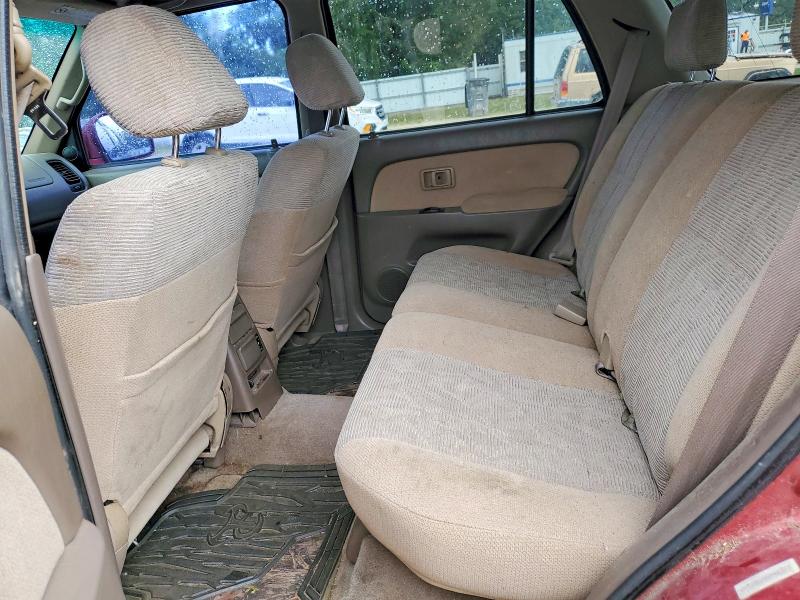 54144036 :رقم المزاد ، JT3HN86R6Y0281049 vin ، 2000 Toyota 4runner مزاد بيع