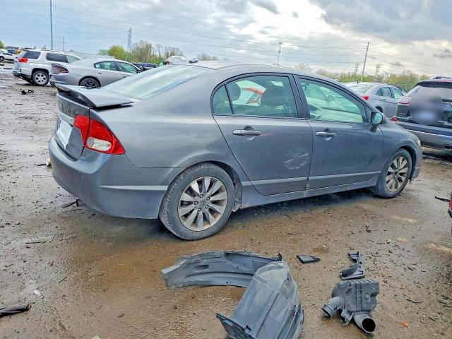 Aukcja sprzedaży 2009 Honda Civic, vin: 2HGFA168X9H354127, numer aukcji: 51595536