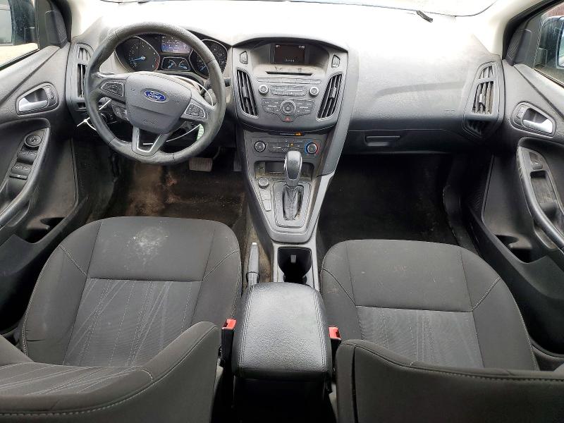 Продаж на аукціоні авто 2017 Ford Focus, vin: 1FADP3F28HL316589, номер лоту: 54667576