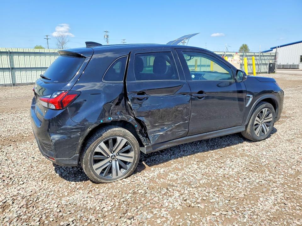 Продажа на аукционе авто 2021 Mitsubishi Outlander Sport, vin: JA4ARUAUXMU025838, номер лота: 51981306