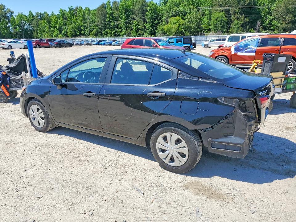 Продажа на аукционе авто 2021 Nissan Versa, vin: 3N1CN8DV6ML876814, номер лота: 53055306