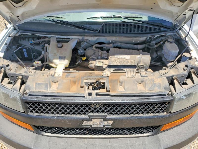 2019 Chevrolet Express G3500 მანქანა იყიდება აუქციონზე, vin: 1HA0GSFG9KN003718, აუქციონის ნომერი: 53259556