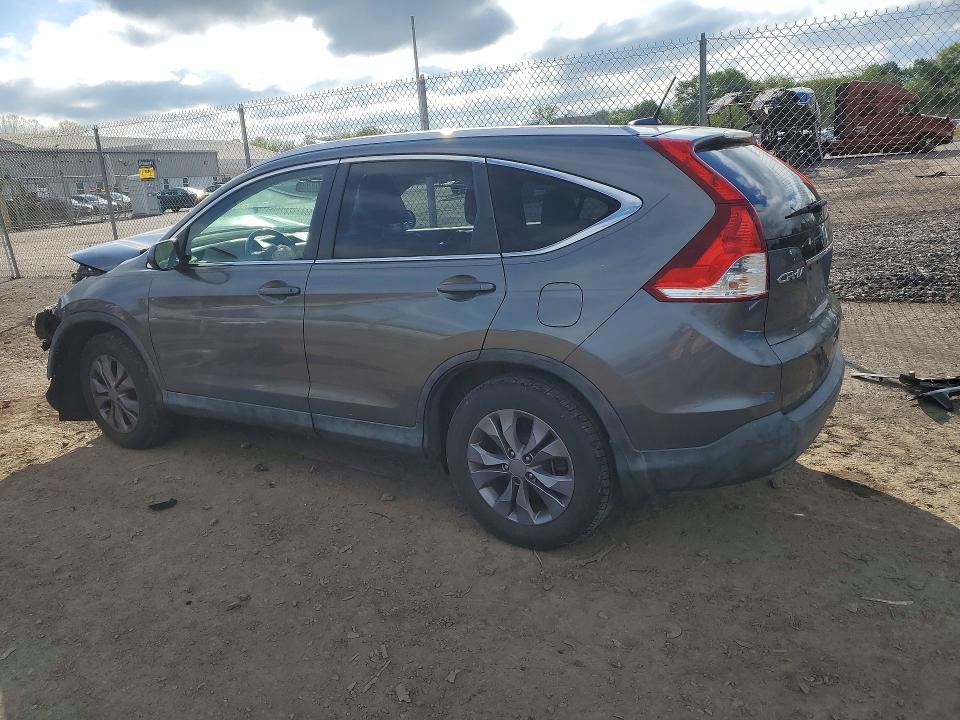 53756516 :رقم المزاد ، JHLRM4H71CC004682 vin ، 2012 Honda Cr-v مزاد بيع