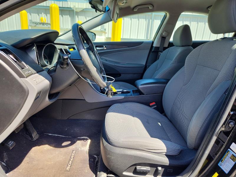 Aukcja sprzedaży 2014 Hyundai Sonata, vin: 5NPEB4AC8EH936443, numer aukcji: 55440036