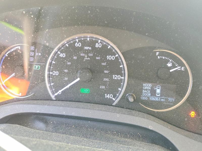 2014 Lexus Ct მანქანა იყიდება აუქციონზე, vin: JTHKD5BH7E2191004, აუქციონის ნომერი: 54054426