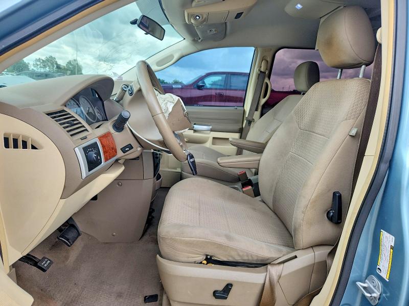 Aukcja sprzedaży 2008 Chrysler Town & Country, vin: 2A8HR54PX8R830637, numer aukcji: 54714526