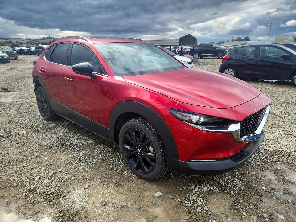 55364176 :رقم المزاد ، 3MVDMBAY2MM242103 vin ، 2021 Mazda Cx-30 مزاد بيع