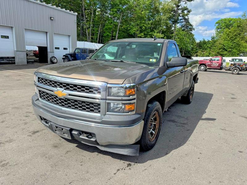 Продаж на аукціоні авто 2015 Chevrolet Silverado, vin: 1GCNKPEH5FZ161021, номер лоту: 54731126