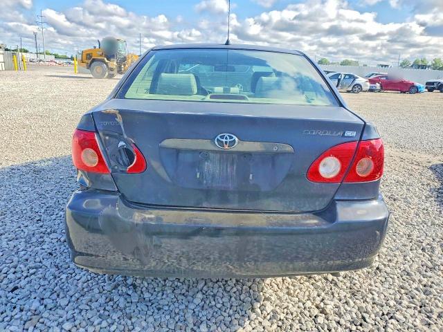 53566386 :رقم المزاد ، JTDBR32E950056082 vin ، 2005 Toyota Corolla مزاد بيع