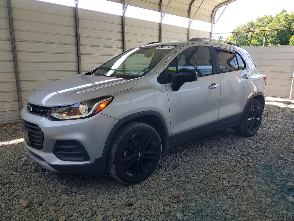 Aukcja sprzedaży 2019 Chevrolet Trax, vin: 3GNCJPSB0KL349335, numer aukcji: 52342696