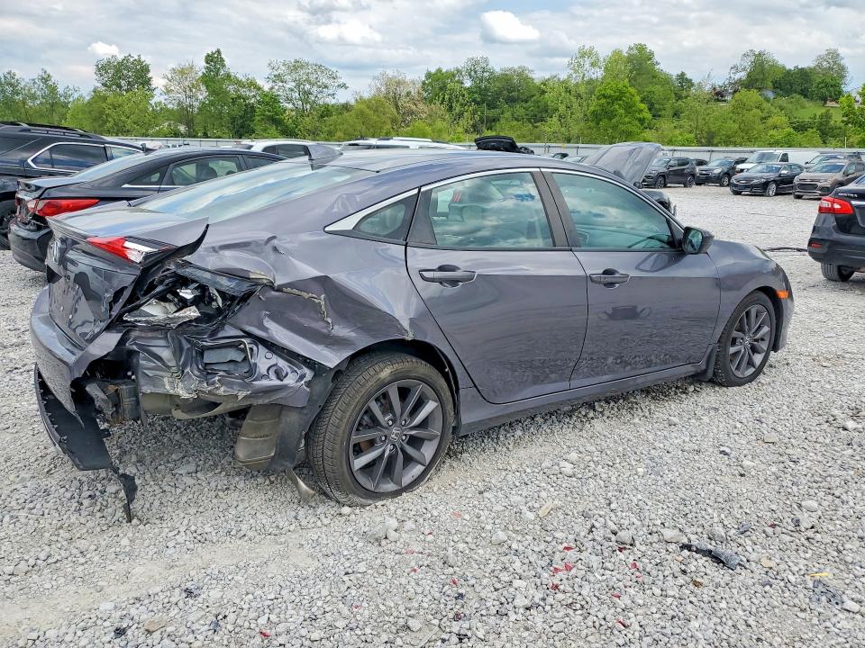 Aukcja sprzedaży 2020 Honda Civic, vin: 19XFC1F32LE211768, numer aukcji: 51959246