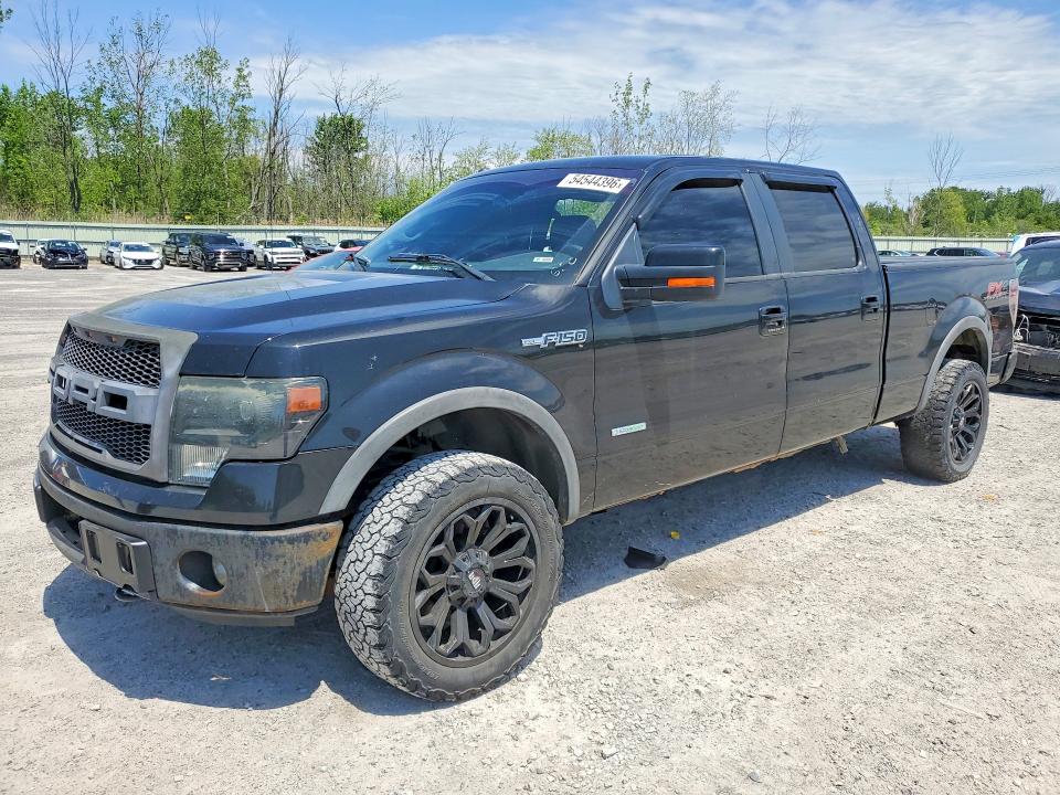 Aukcja sprzedaży 2013 Ford F150, vin: 1FTFW1ETXDFB58611, numer aukcji: 54544396