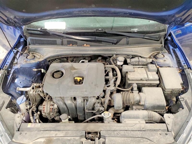 Продаж на аукціоні авто 2021 Kia Forte, vin: 3KPF24AD9ME298462, номер лоту: 52665896