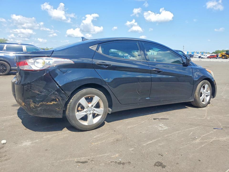 Aukcja sprzedaży 2013 Hyundai Elantra, vin: 5NPDH4AE0DH373348, numer aukcji: 53734076