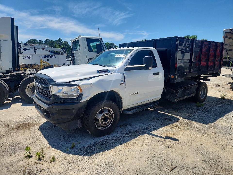 Продажа на аукционе авто 2020 Ram 3500, vin: 3C7WRTBL4LG145201, номер лота: 51827106