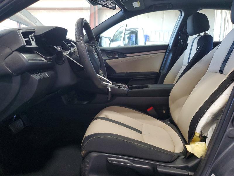 2019 Honda Civic მანქანა იყიდება აუქციონზე, vin: SHHFK7H66KU404283, აუქციონის ნომერი: 53136876