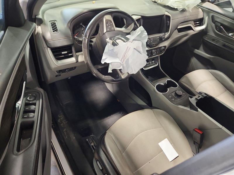 Продаж на аукціоні авто 2020 Gmc Terrain, vin: 3GKALPEV2LL139115, номер лоту: 51874646