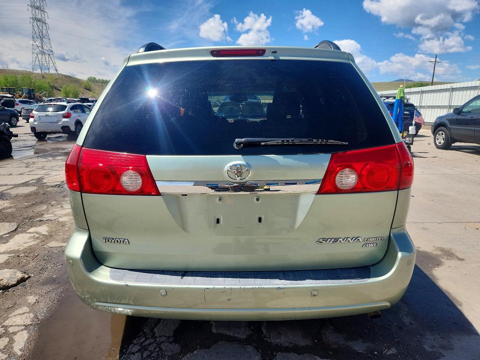 Продаж на аукціоні авто 2006 Toyota Sienna, vin: 5TDBA22C96S071731, номер лоту: 54656646