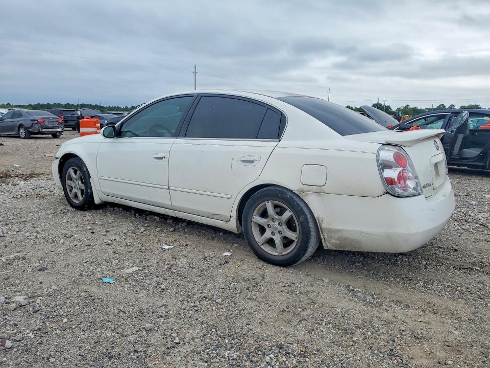 Продажа на аукционе авто 2005 Nissan Altima, vin: 1N4AL11D95C278667, номер лота: 52076116
