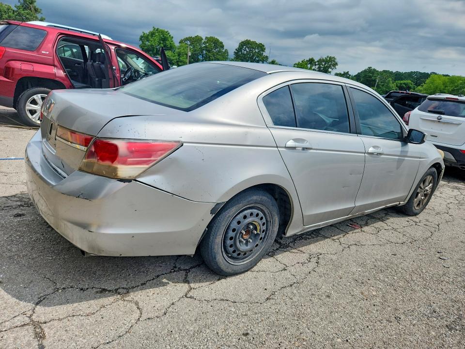Aukcja sprzedaży 2011 Honda Accord, vin: 1HGCP2F33BA022627, numer aukcji: 54552776